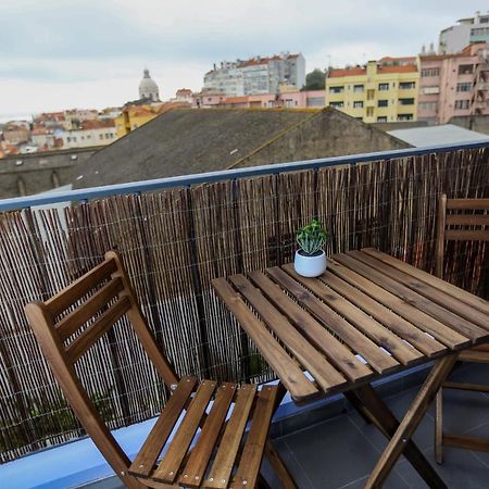 Enjoy Lisbon Graca 2 Lejlighed Eksteriør billede