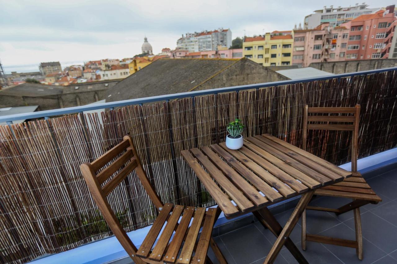 Enjoy Lisbon Graca 2 Lejlighed Eksteriør billede