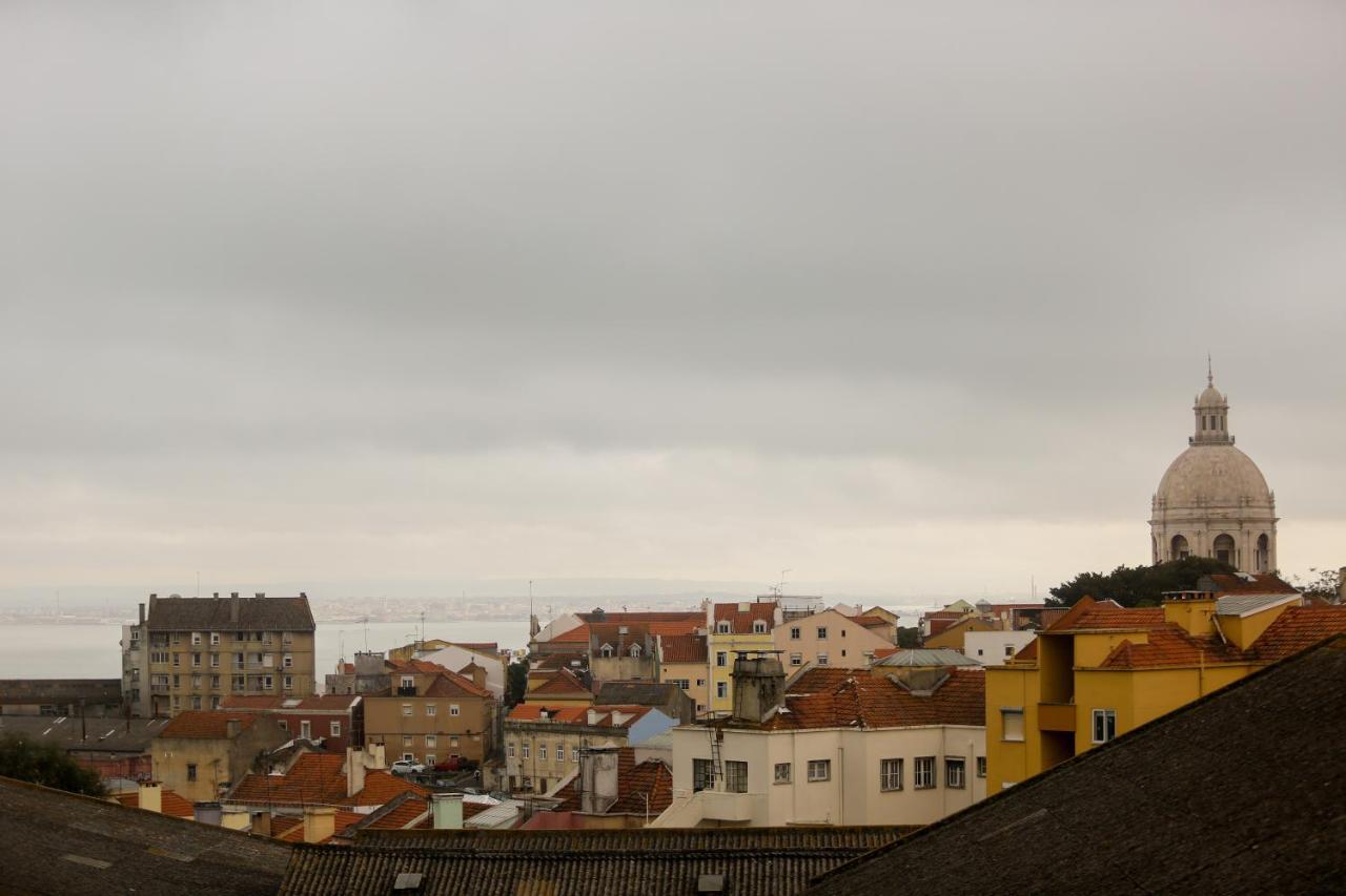 Enjoy Lisbon Graca 2 Lejlighed Eksteriør billede