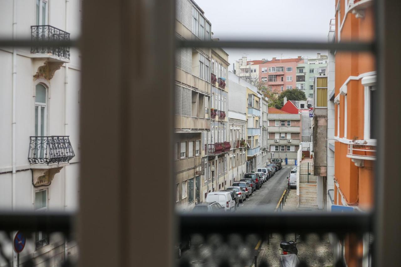 Enjoy Lisbon Graca 2 Lejlighed Eksteriør billede