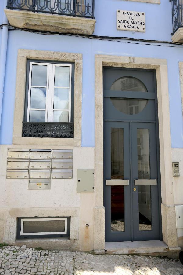 Enjoy Lisbon Graca 2 Lejlighed Eksteriør billede